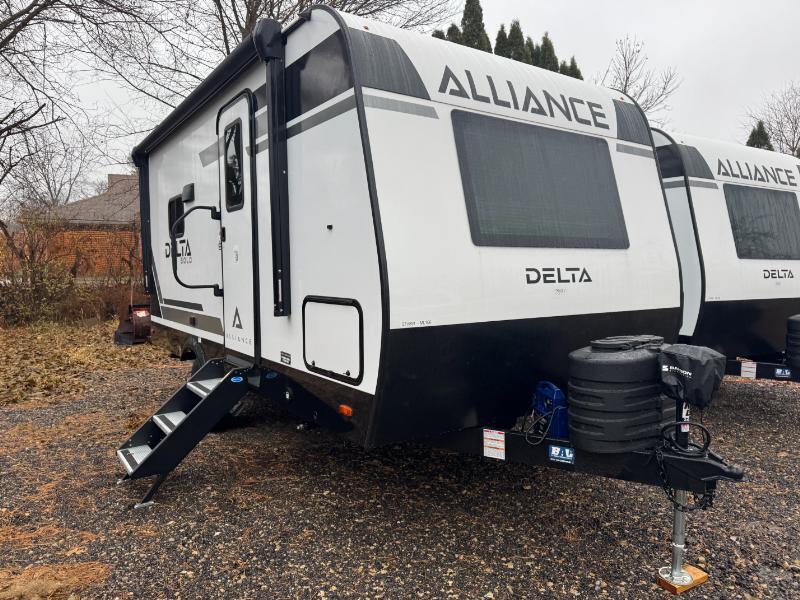 2026 Alliance Rv Delta Solo ML166 in deforest WI