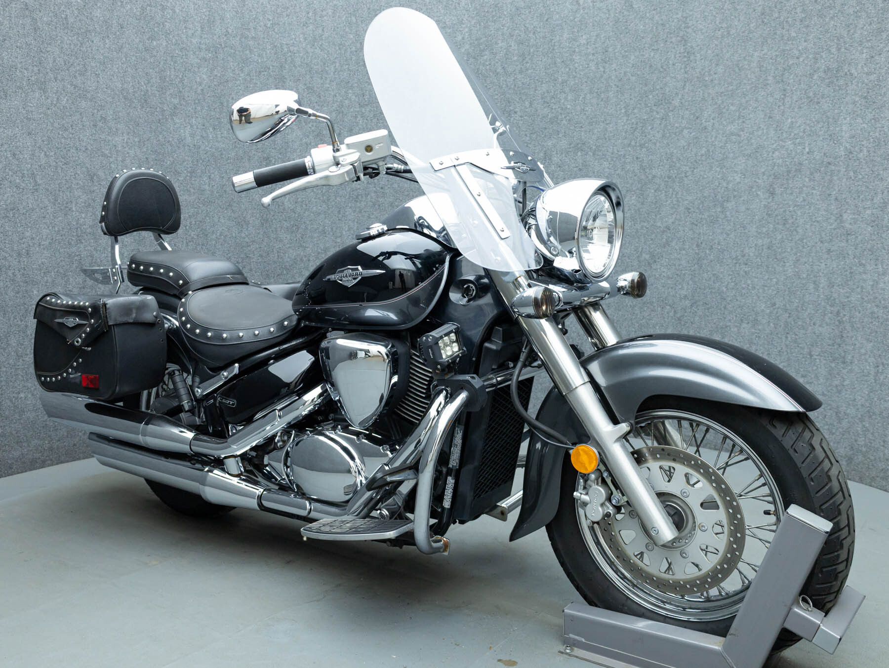 2009 Suzuki C50T BOULEVARD 800 C50T in Pembroke, NH