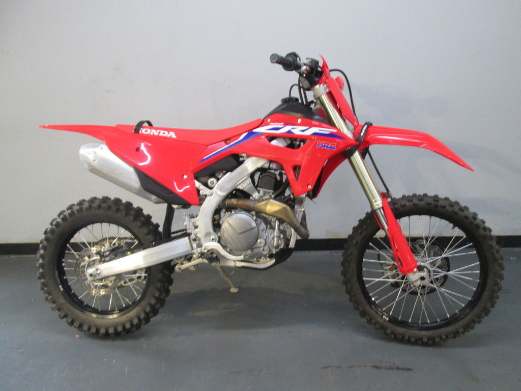 2022 Honda® CRF450RX 450RX in Lewis Center, OH