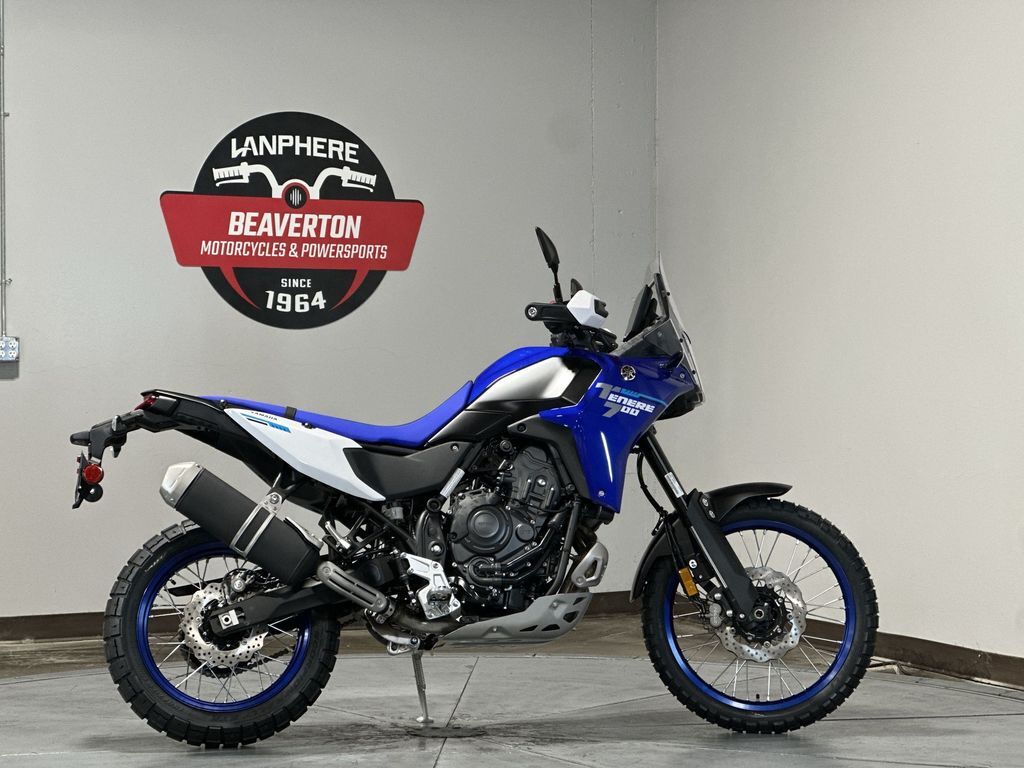 2026 Yamaha Tenere 700 700 in Tigard, OR