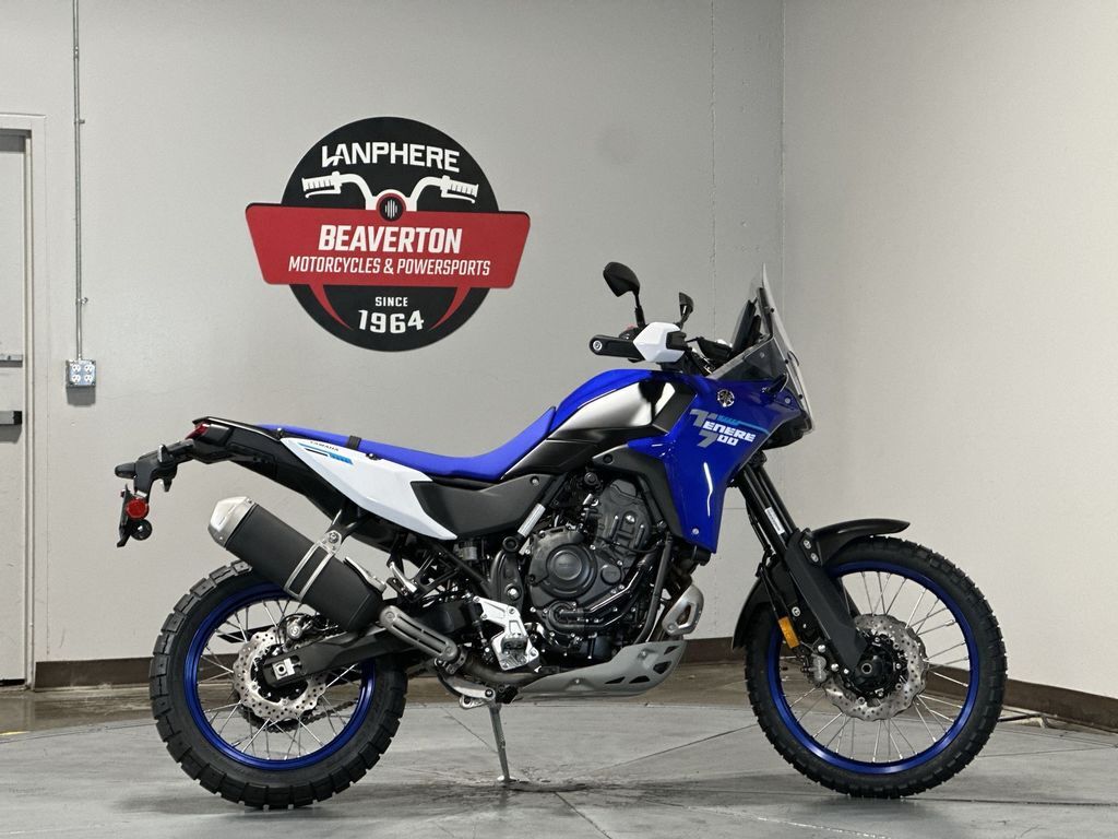 2026 Yamaha Tenere 700 700 in Tigard, OR