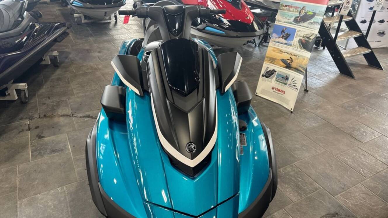 A photo of this 2026 Yamaha Marine FX CRUISER SVHO w/AUDIO