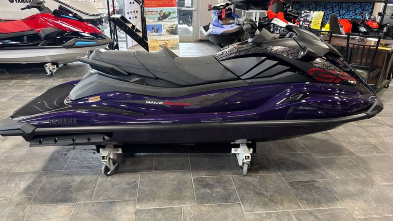 A photo of this 2026 Yamaha Marine GP HO
