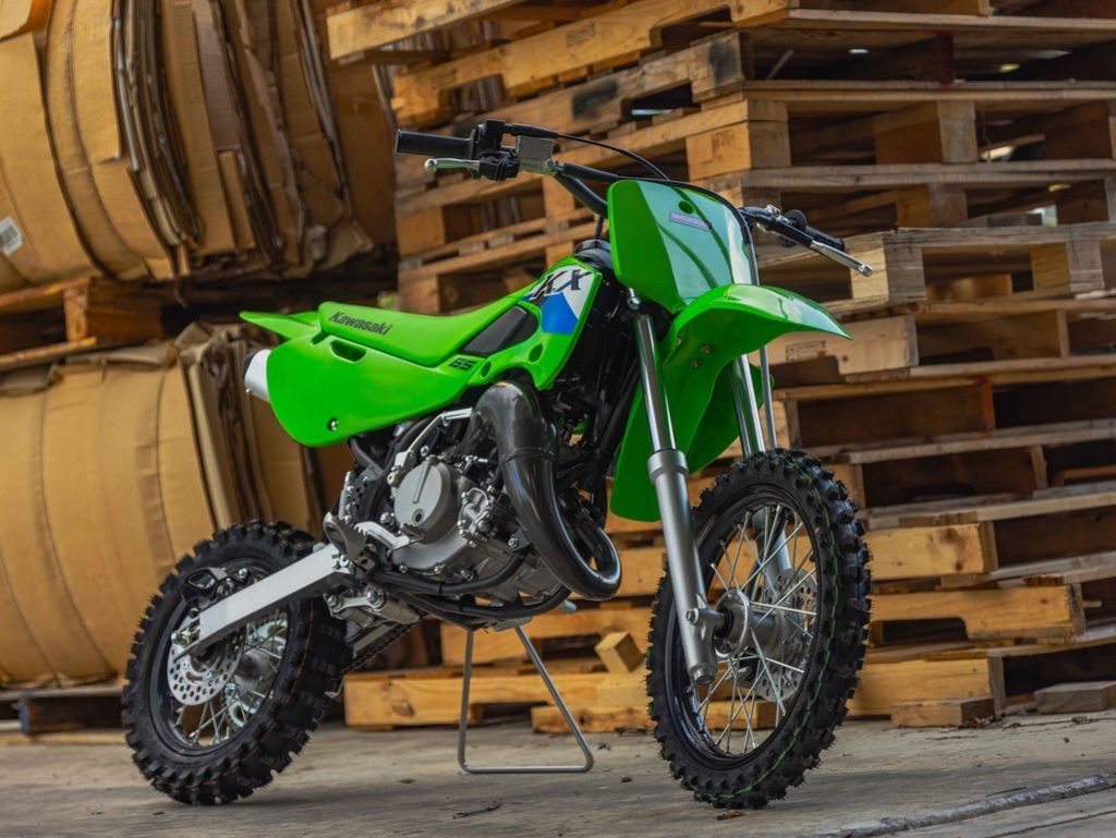 2027 Kawasaki KX 65 65 in New Braunfels, TX