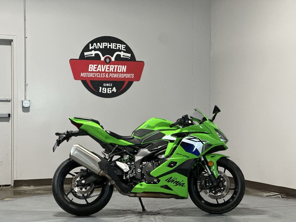2026 Kawasaki Ninja® ZX -4RR ABS ABS in Tigard, OR