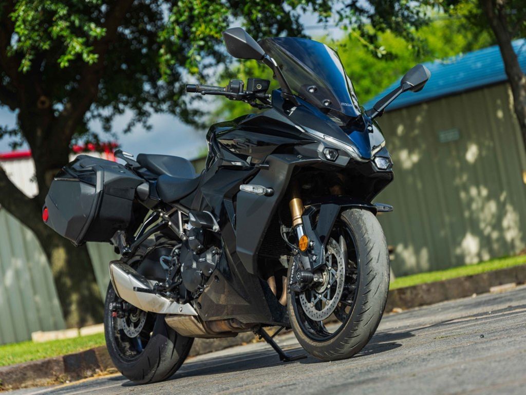 2022 Suzuki GSX-S1000GT 1000GT in New Braunfels, TX