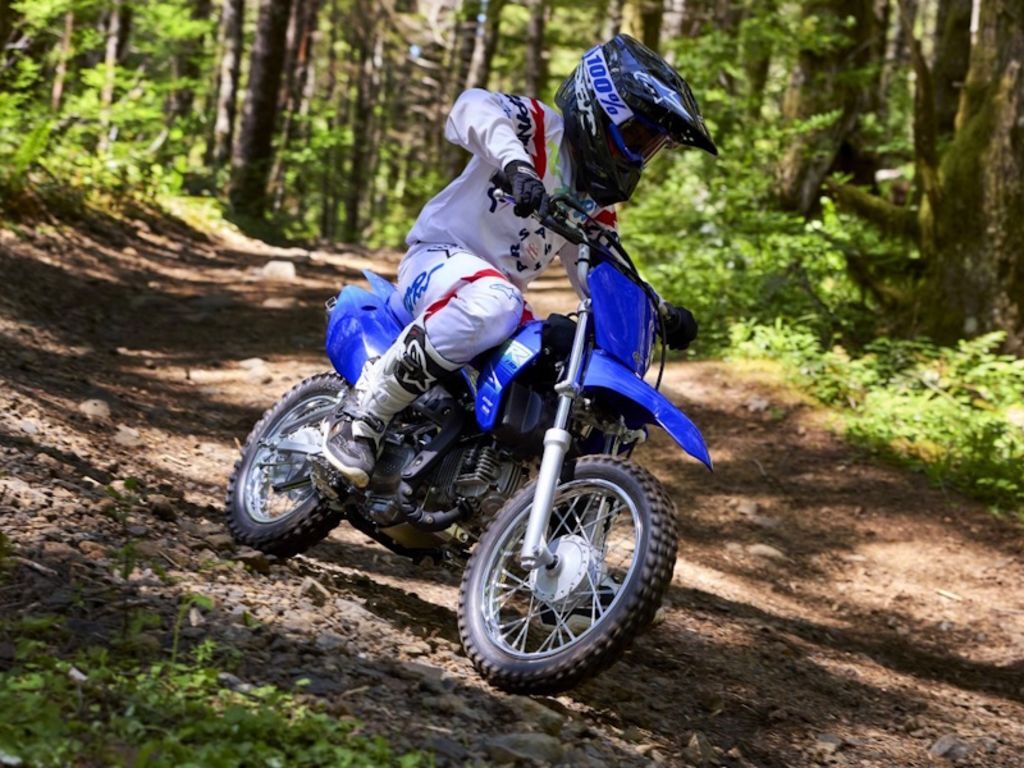 2027 Yamaha TT-R110E E in Enumclaw, WA