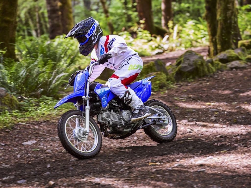 2027 Yamaha TT-R110E E in Enumclaw, WA