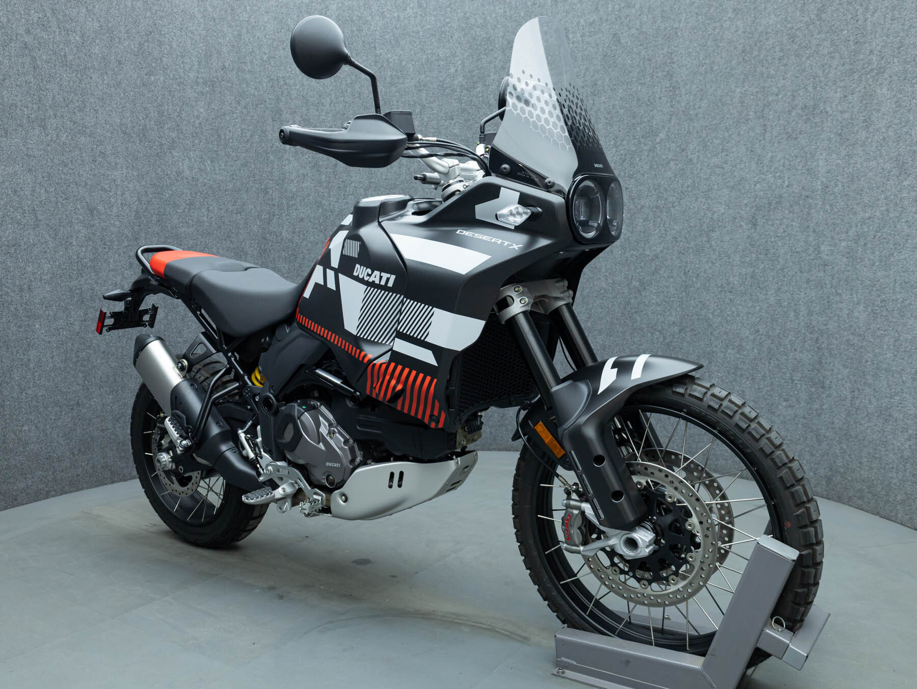 2023 Ducati DESERT X W/ABS DISCOVERY in Pembroke, NH