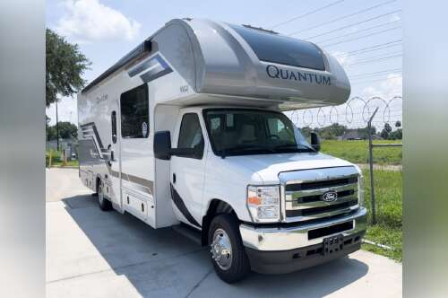 2027 Thor Motor Coach QUANTUM KW29 in sanford FL