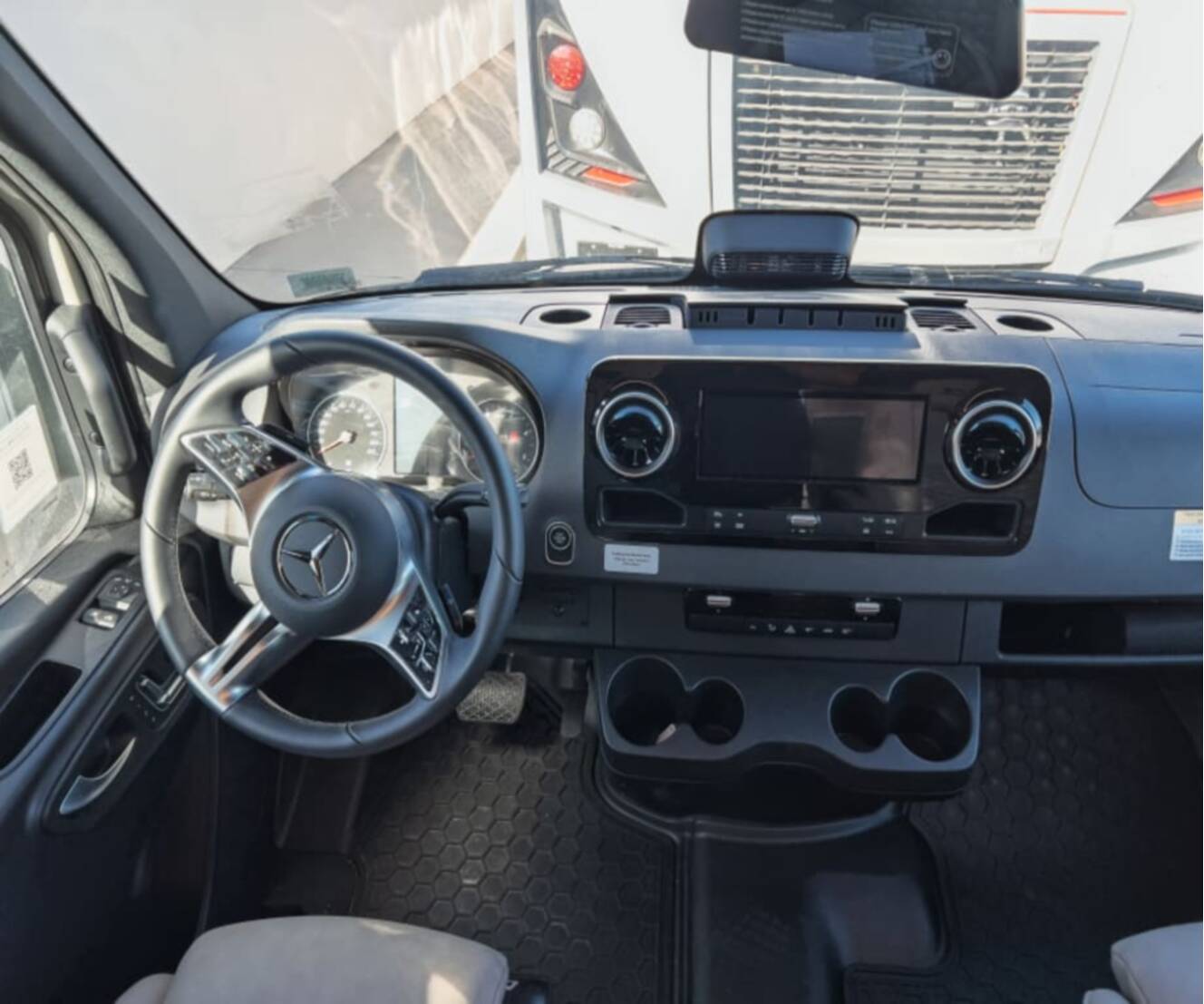 A photo of this 2027 Tiffin GH1 19BV