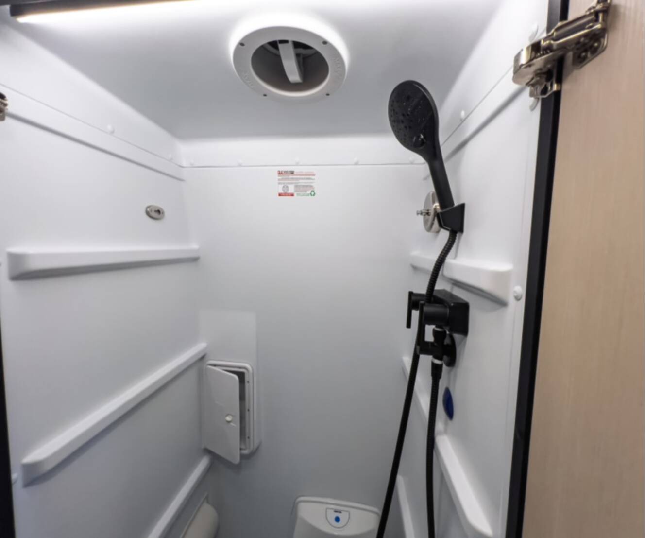 A photo of this 2027 Tiffin GH1 19BV