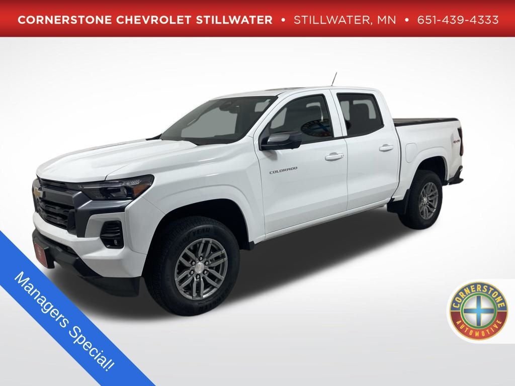 2025 CHEVROLET Colorado in Stillwater, MN