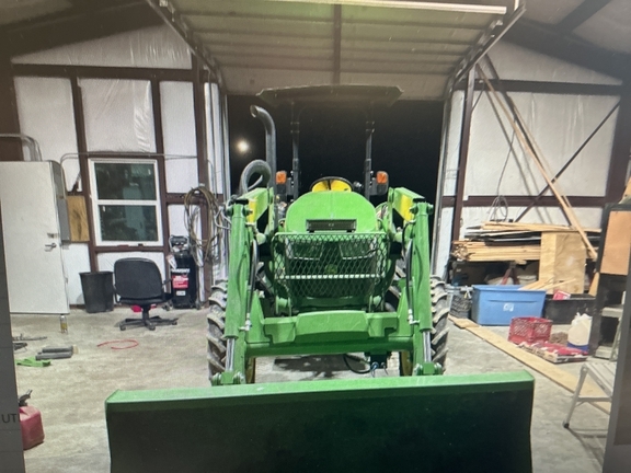 2022 John Deere 5075E in Natchitoches, LA