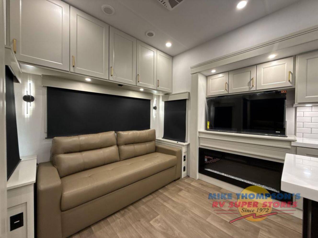 A photo of this 2027 Grand Design Solitude 370DV