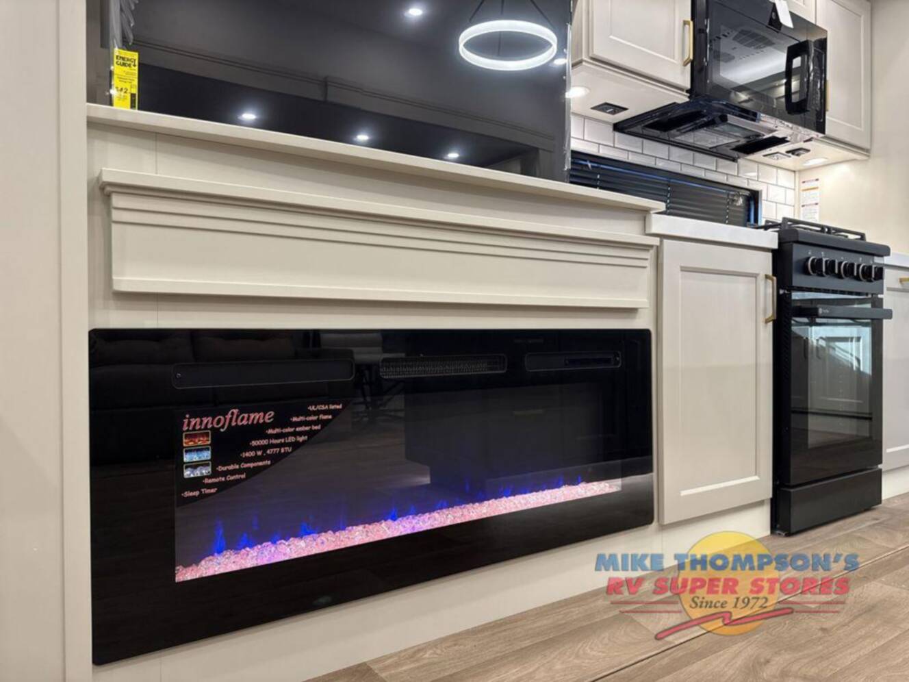 A photo of this 2027 Grand Design Solitude 370DV