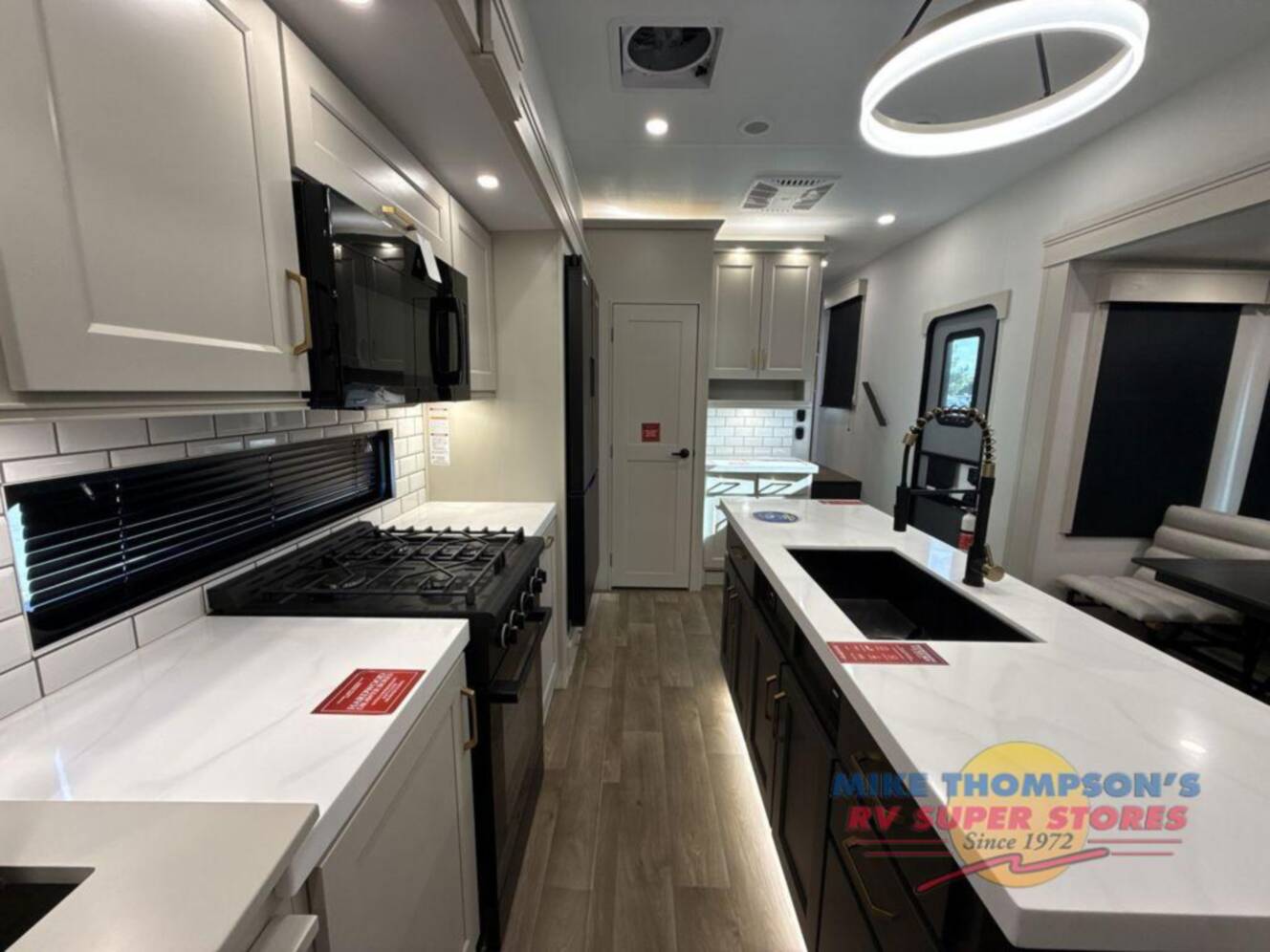 A photo of this 2027 Grand Design Solitude 370DV