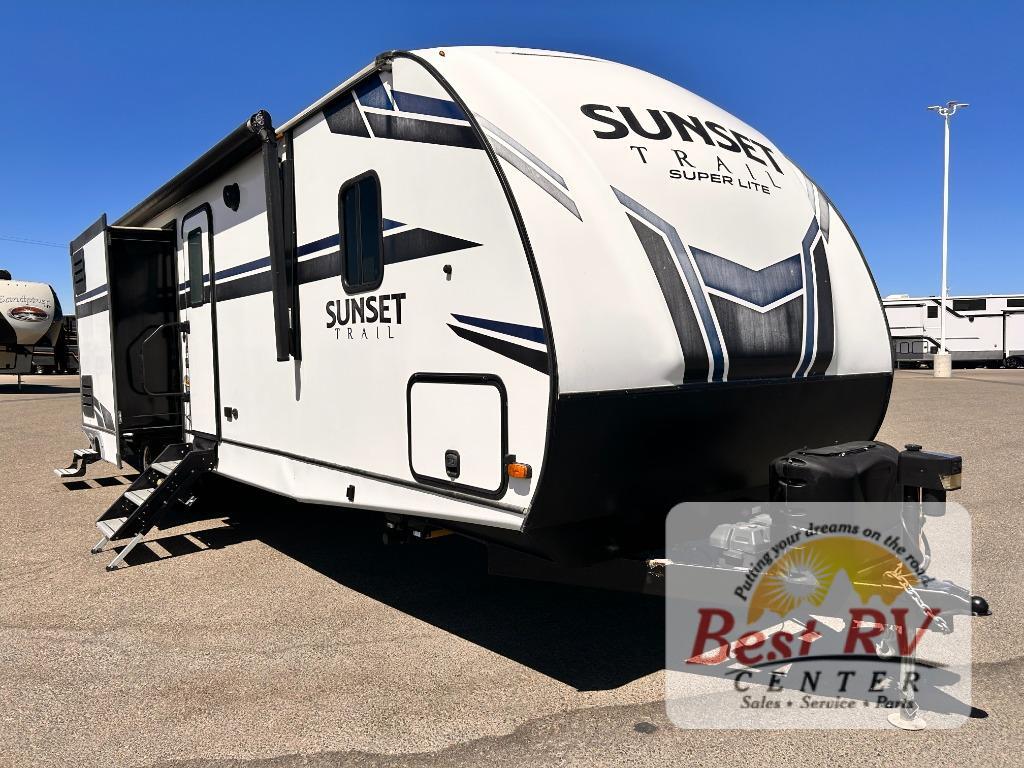 2021 Crossroads Rv Sunset Trail SS331BH in turlock CA
