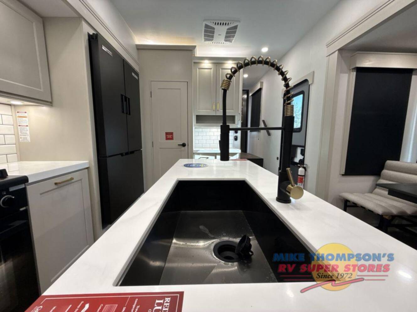 A photo of this 2027 Grand Design Solitude 370DV