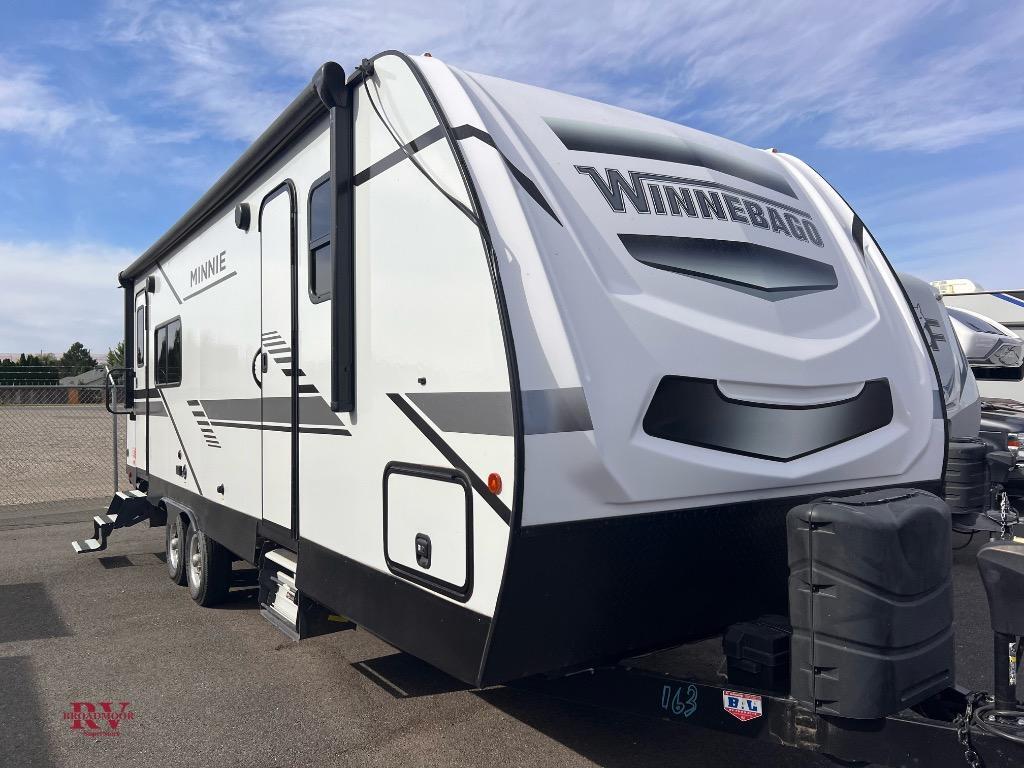 2022 Winnebago Minnie 2529RG in pasco WA