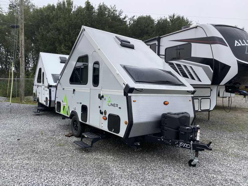 2025 Aliner Expedition Permanent Bed in hendersonville NC