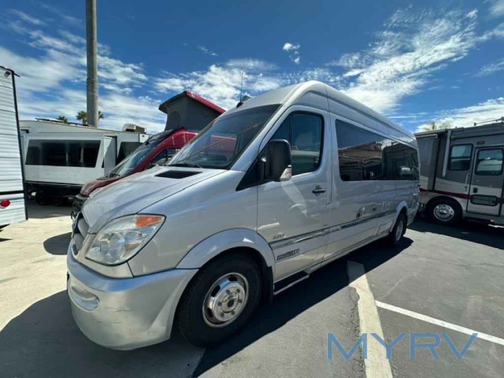 2011 Airstream Interstate Twin Bed in el cajon CA