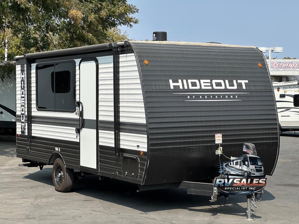 2025 Keystone Rv Hideout Sport Single Axle 171MB in davis CA