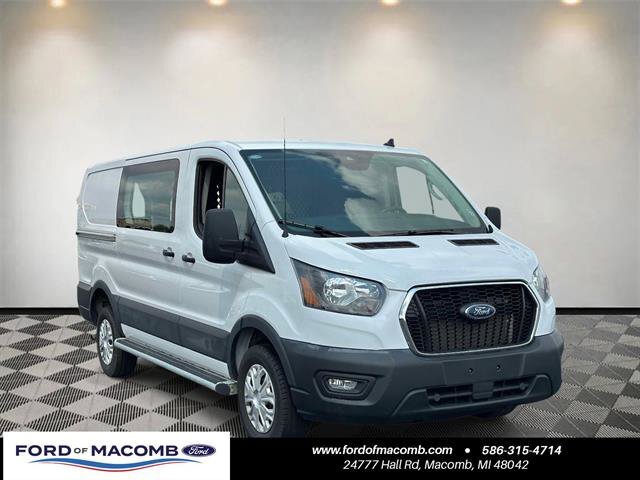 2025 FORD TRANSIT 250 in Macomb, MI
