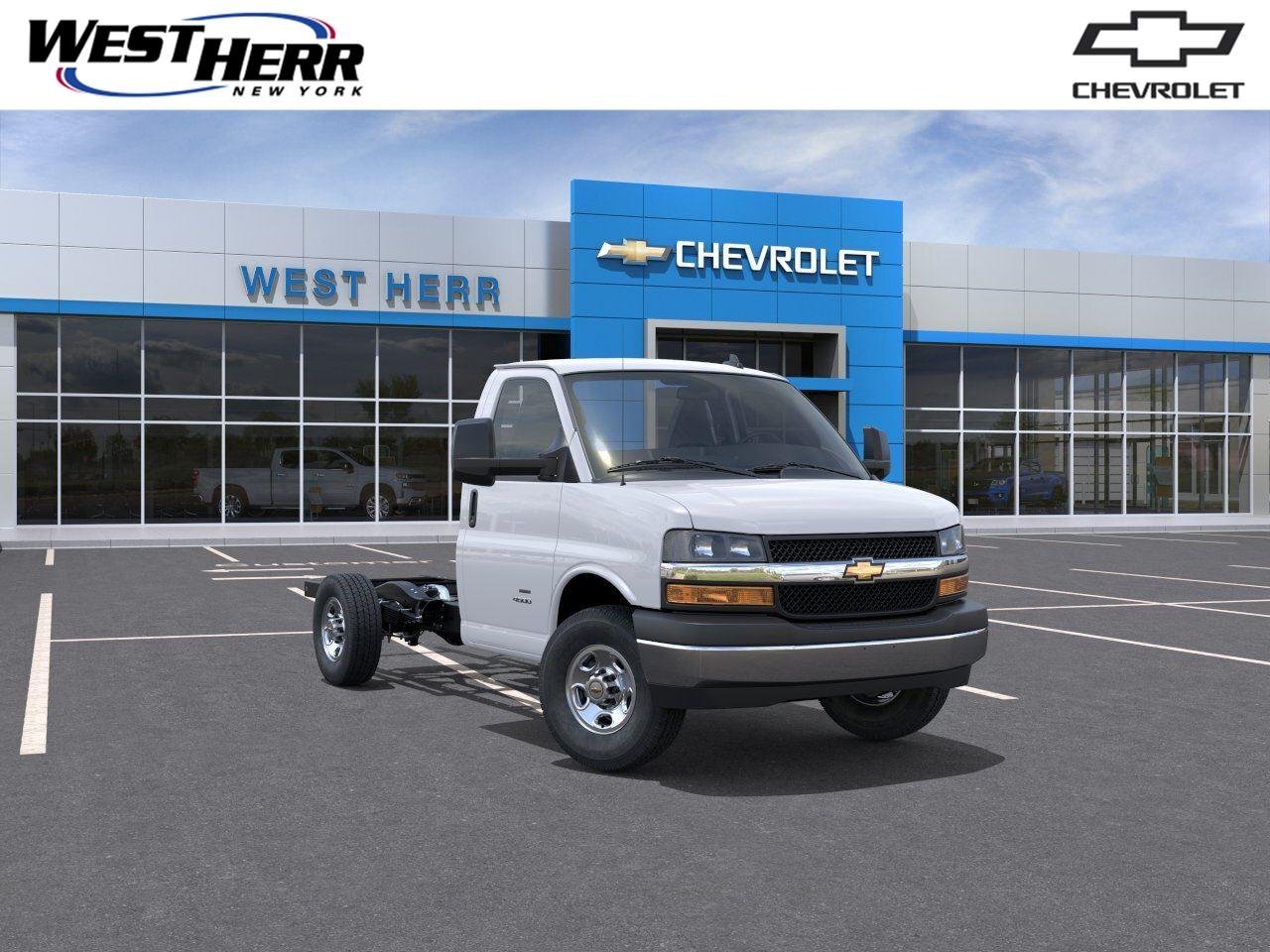 2025 CHEVROLET Express Cutaway 3500 in East Syracuse, NY