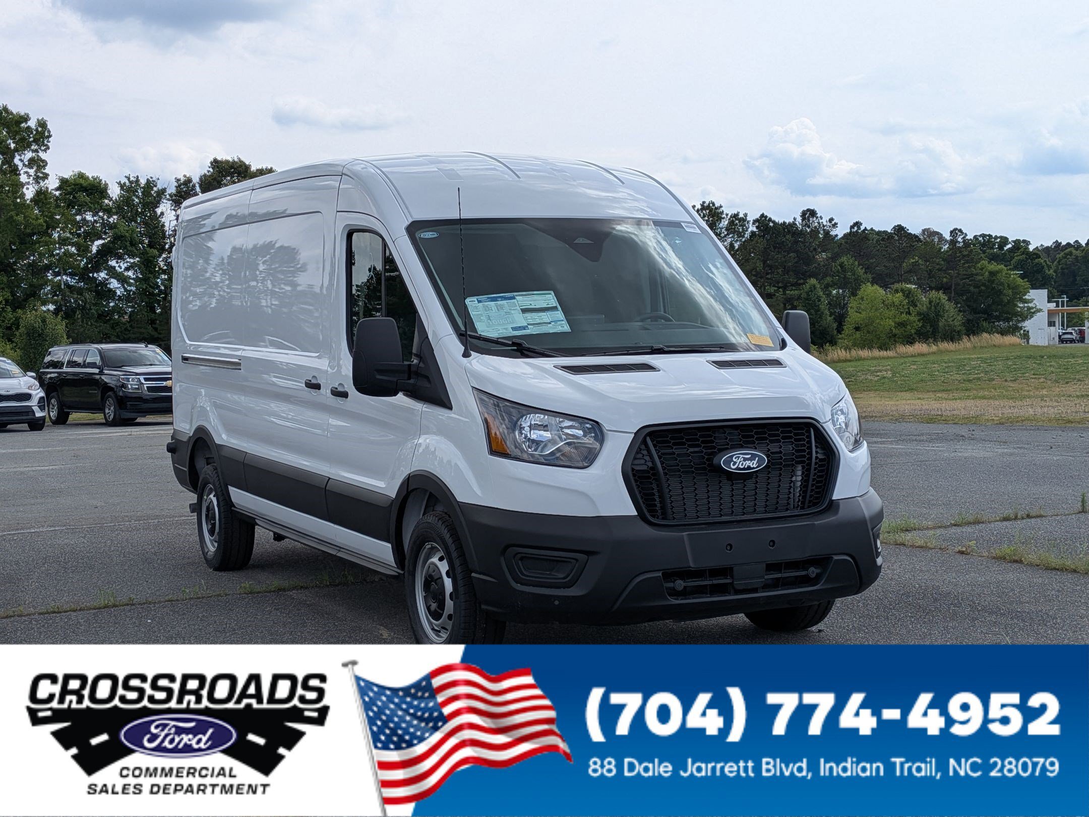 2026 FORD TRANSIT 250 in Indian Trail, NC
