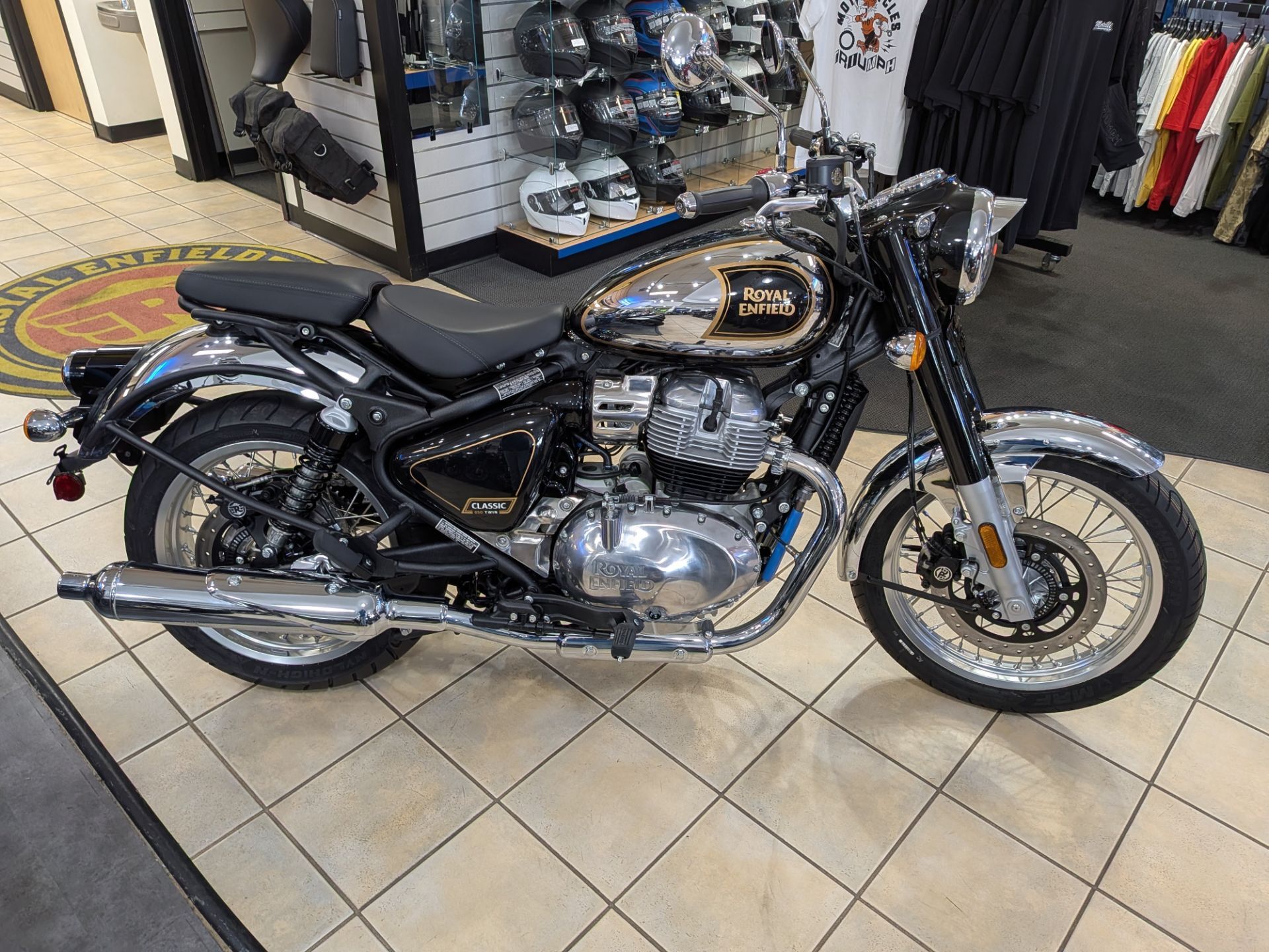 2026 Royal Enfield Classic 650 650 in Warren, OH