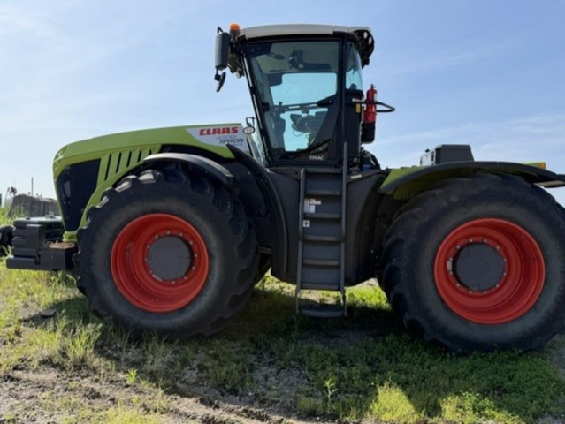 2020 CLAAS XERION 5000-4000 4500 in Xenia, OH