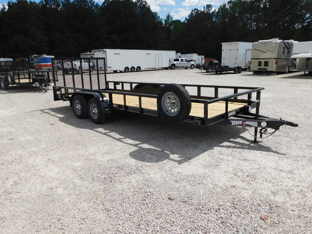 2026 TEXAS BRAGG TRAILERS Texas Bragg 20P Commercial Grade With Heavy Duty R in Hope Mills, NC