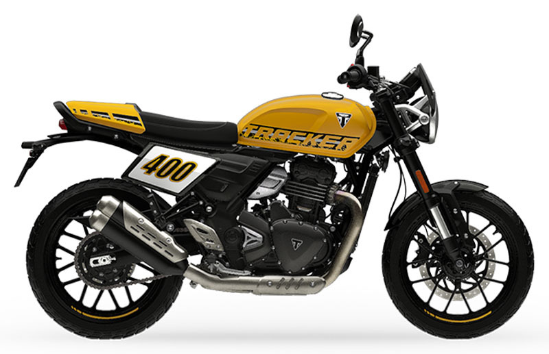 2027 Triumph Tracker 400 400 in Chattanooga, TN