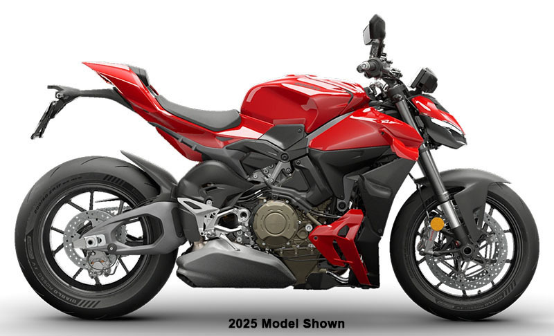 2026 Ducati Streetfighter V4 V4 in Richfield, MN