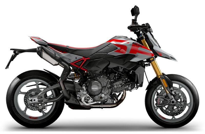 2026 Ducati Hypermotard V2 SP SP in Richfield, MN