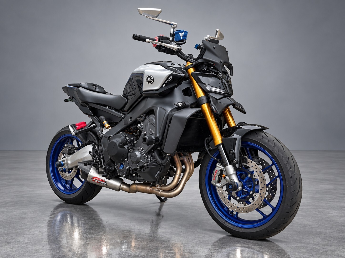 2026 Yamaha MT-09 SP -09 SP in Richfield, MN