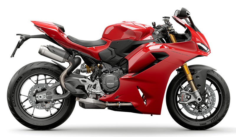 2026 Ducati Panigale V2 S V2 S in Richfield, MN