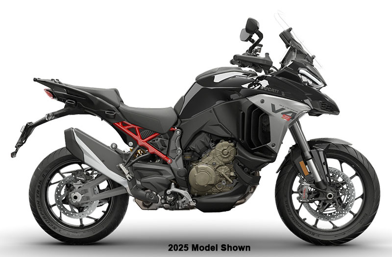 2026 Ducati Multistrada V4 S Travel & Radar V4 S in Richfield, MN