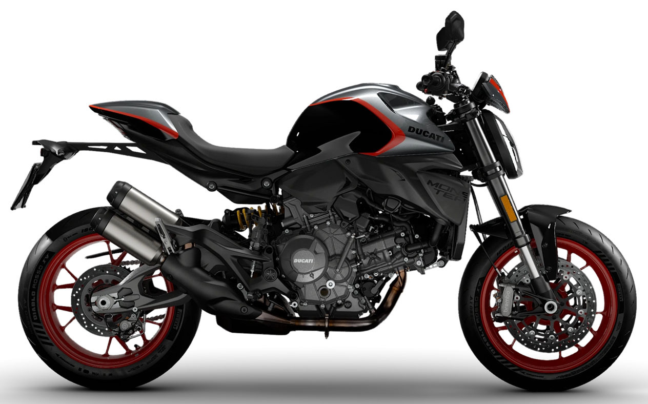 2026 Ducati Monster + in Richfield, MN