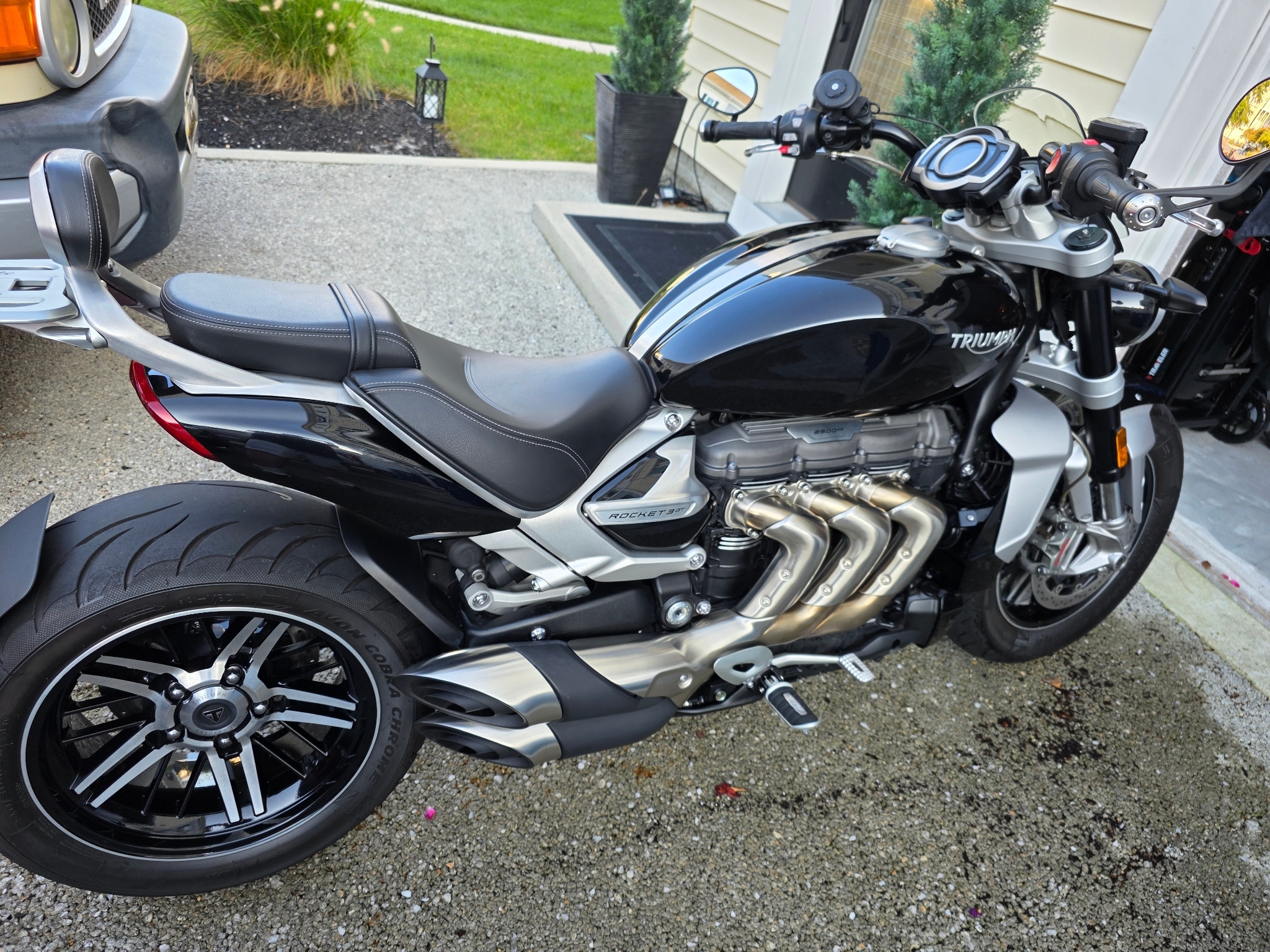 2022 Triumph Rocket 3 GT in Ocean City, MD