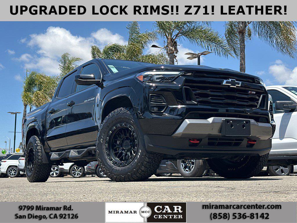 2024 CHEVROLET Colorado in San Diego, CA