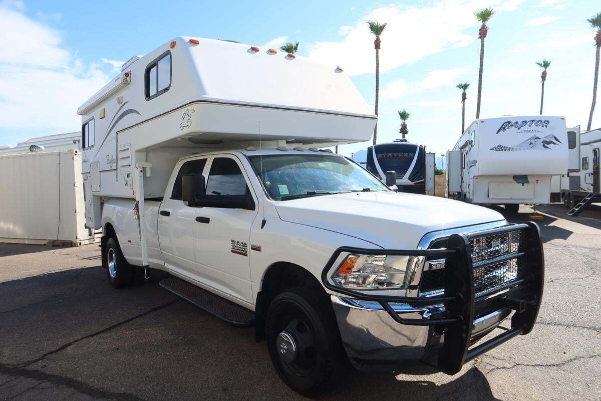 2005 Bigfoot Industries 2500 SERIES M-25-C-10.6-E in apache junction AZ