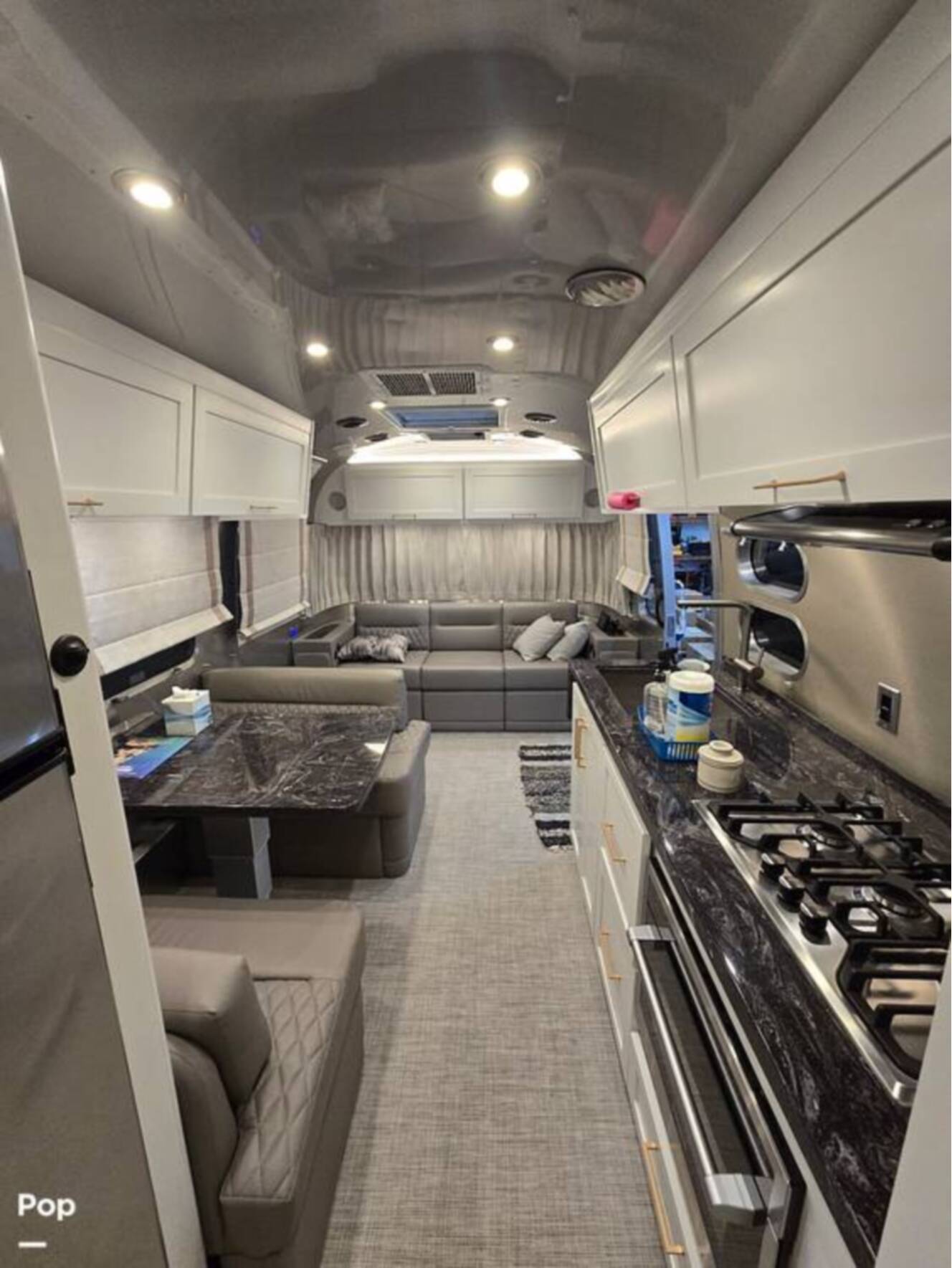 A photo of this 2025 Airstream Classic 30RB