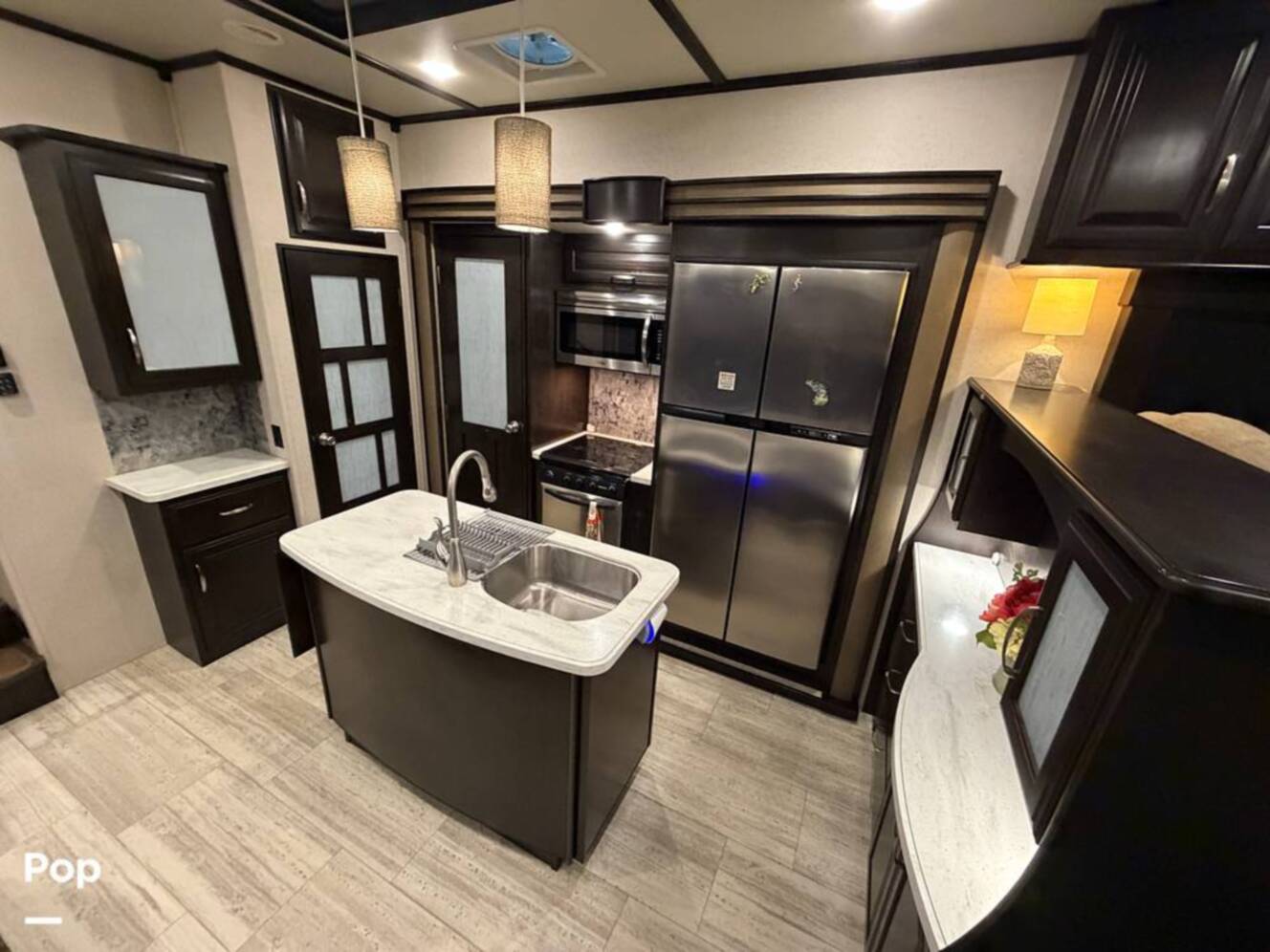 A photo of this 2017 Grand Design Momentum 376TH