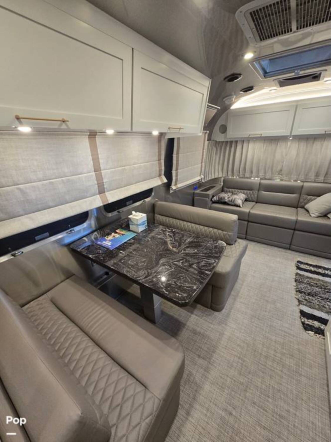 A photo of this 2025 Airstream Classic 30RB