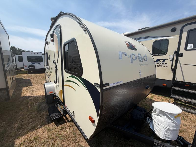 2015 Forest River R-Pod 177 in baraboo WI