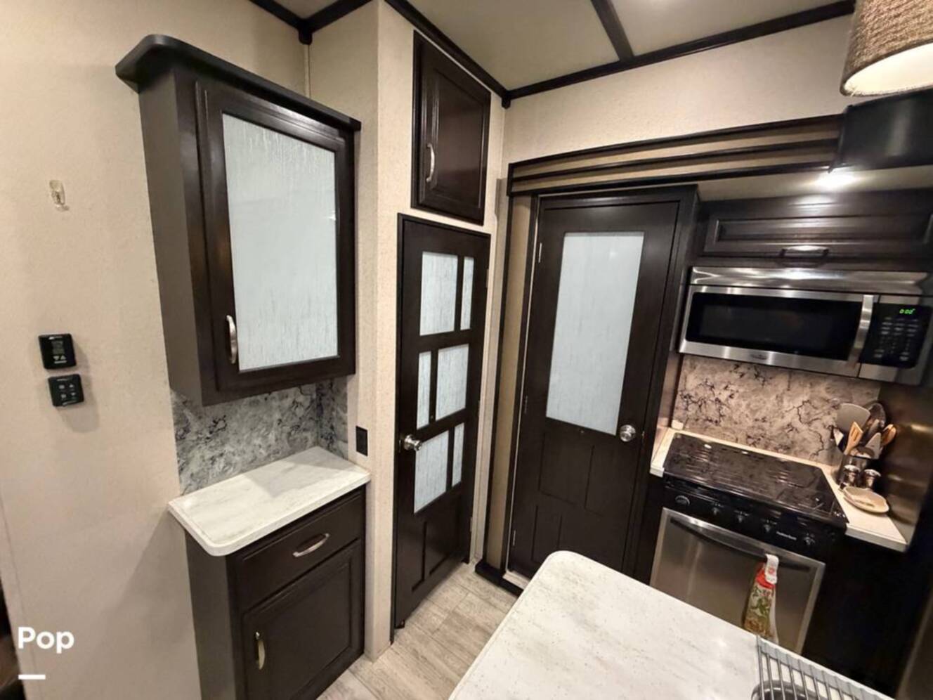 A photo of this 2017 Grand Design Momentum 376TH