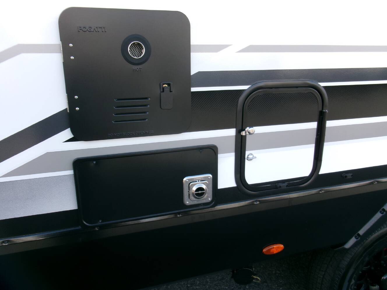 A photo of this 2026 Grand Design Momentum G-Class 27G