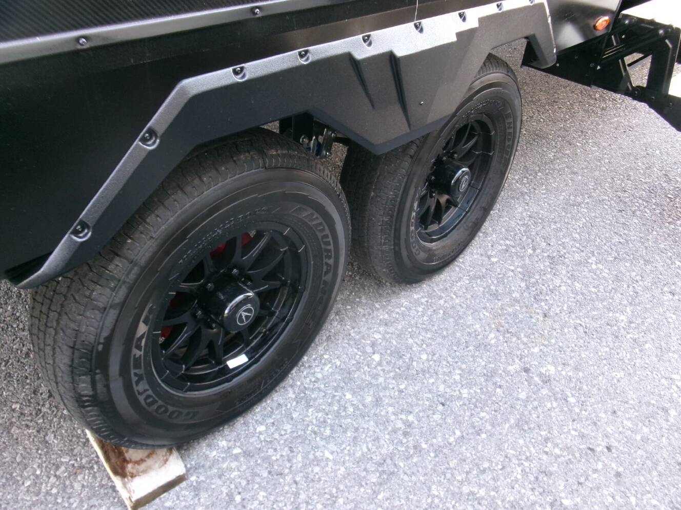 A photo of this 2026 Grand Design Momentum G-Class 27G